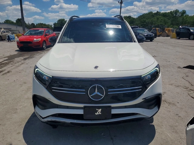 Mercedes-Benz EQB 300* 4MATIC* AMG-LINE* ПОДГРЕВ* 360* - автомобили, коли, обяви за нови и употребявани 2