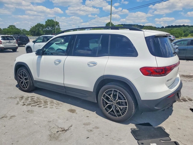 Mercedes-Benz EQB 300* 4MATIC* AMG-LINE* ПОДГРЕВ* 360* - автомобили, коли, обяви за нови и употребявани 3