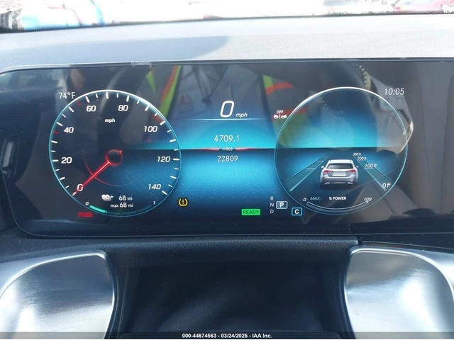 Mercedes-Benz EQB 250* RWD* ПОДГРЕВ* КОЖА* КАМЕРА* KEYLESS* - автомобили, коли, обяви за нови и употребявани 10