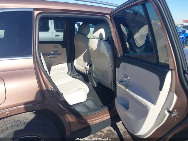 Mercedes-Benz EQB 250* RWD* ПОДГРЕВ* КОЖА* КАМЕРА* KEYLESS* - автомобили, коли, обяви за нови и употребявани 12