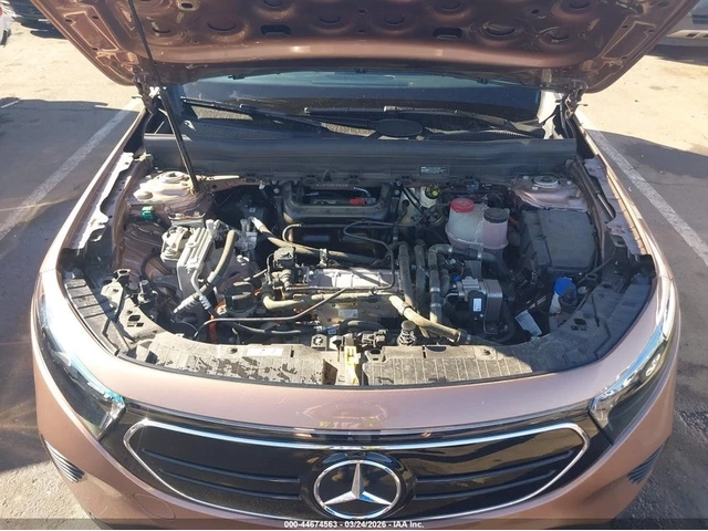 Mercedes-Benz EQB 250* RWD* ПОДГРЕВ* КОЖА* КАМЕРА* KEYLESS* - автомобили, коли, обяви за нови и употребявани 15