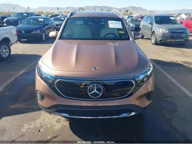 Mercedes-Benz EQB 250* RWD* ПОДГРЕВ* КОЖА* КАМЕРА* KEYLESS* - автомобили, коли, обяви за нови и употребявани 2
