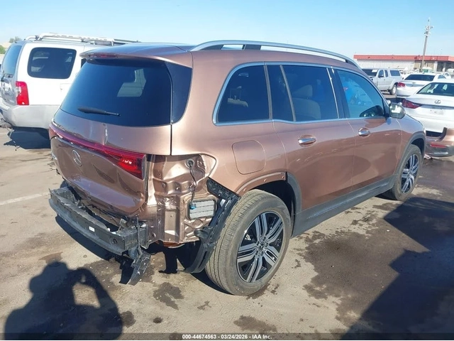 Mercedes-Benz EQB 250* RWD* ПОДГРЕВ* КОЖА* КАМЕРА* KEYLESS* - автомобили, коли, обяви за нови и употребявани 5