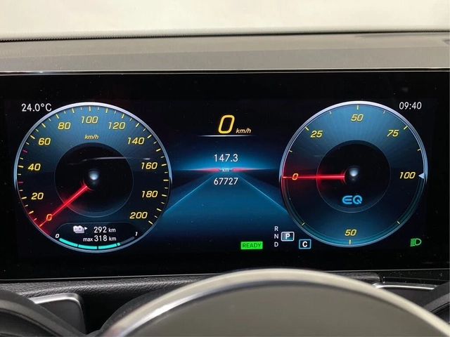 Mercedes-Benz EQB 250* RWD* КОЖА* ПОДГРЕВ* КАМЕРА* - автомобили, коли, обяви за нови и употребявани 10