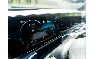 Mercedes-Benz EQB 350* 4MATIC* AMG* ПОДГРЕВ* 360* HUD* PANO* - автомобили, коли, обяви за нови и употребявани 10