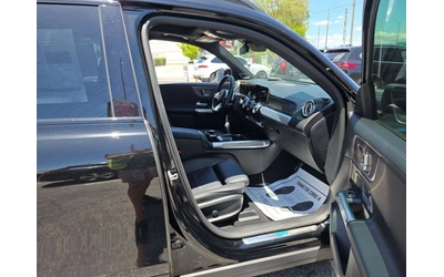 Mercedes-Benz EQB FWD / AMG Line / Pinnacle / Burmester / HUD / Pano - автомобили, коли, обяви за нови и употребявани 11