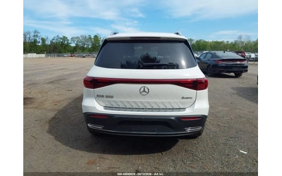 Mercedes-Benz EQB 300 4MATIC - автомобили, коли, обяви за нови и употребявани 8