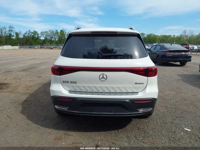 Mercedes-Benz EQB 300 4MATIC - автомобили, коли, обяви за нови и употребявани 8