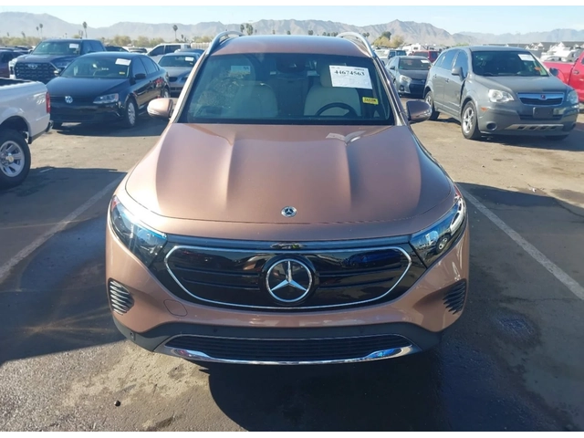 Mercedes-Benz EQB 250| 7-Местен | Comfort Suspension | Park Assist* - автомобили, коли, обяви за нови и употребявани 10