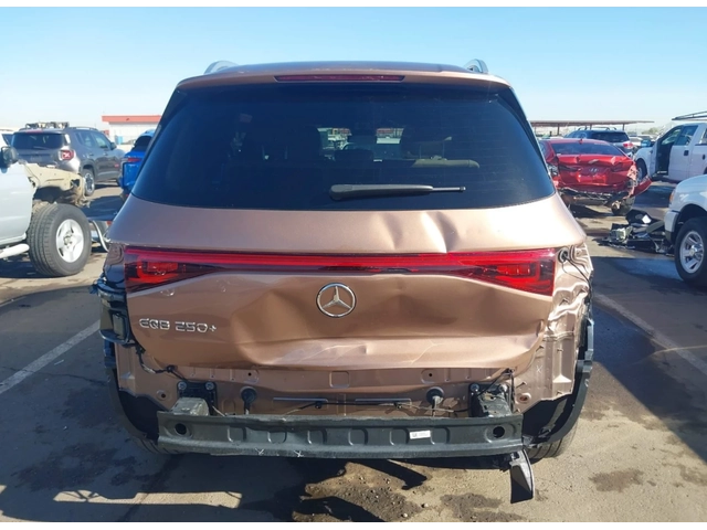 Mercedes-Benz EQB 250| 7-Местен | Comfort Suspension | Park Assist* - автомобили, коли, обяви за нови и употребявани 13