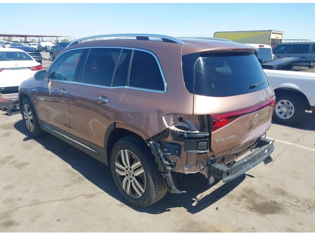 Mercedes-Benz EQB 250| 7-Местен | Comfort Suspension | Park Assist* - автомобили, коли, обяви за нови и употребявани 2