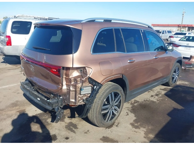 Mercedes-Benz EQB 250| 7-Местен | Comfort Suspension | Park Assist* - автомобили, коли, обяви за нови и употребявани 3