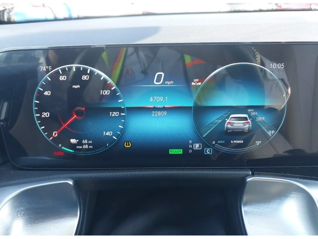 Mercedes-Benz EQB 250| 7-Местен | Comfort Suspension | Park Assist* - автомобили, коли, обяви за нови и употребявани 6
