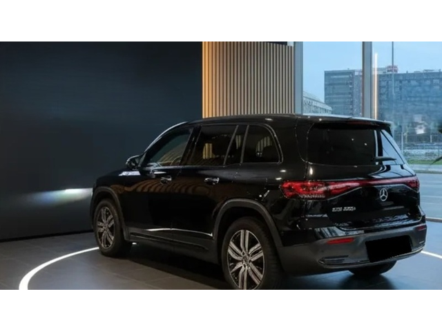 Mercedes-Benz EQB EQB 250+ - автомобили, коли, обяви за нови и употребявани 2