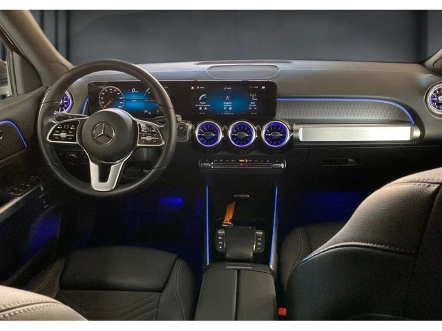 Mercedes-Benz EQB EQB 250+ - автомобили, коли, обяви за нови и употребявани 3