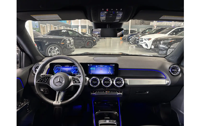 Mercedes-Benz EQB EQB 250+ SUV|CLUSTERNAV|BURMESTER|AMBIENT|360CAM|+ Front Wheel Drive - автомобили, коли, обяви за нови и употребявани 10
