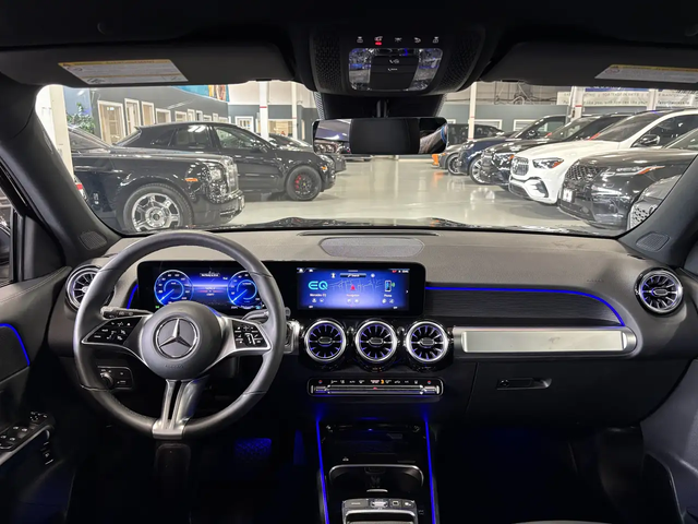 Mercedes-Benz EQB EQB 250+ SUV|CLUSTERNAV|BURMESTER|AMBIENT|360CAM|+ Front Wheel Drive - автомобили, коли, обяви за нови и употребявани 10