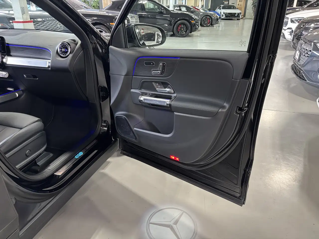 Mercedes-Benz EQB EQB 250+ SUV|CLUSTERNAV|BURMESTER|AMBIENT|360CAM|+ Front Wheel Drive - автомобили, коли, обяви за нови и употребявани 11
