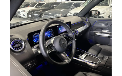Mercedes-Benz EQB EQB 250+ SUV|CLUSTERNAV|BURMESTER|AMBIENT|360CAM|+ Front Wheel Drive - автомобили, коли, обяви за нови и употребявани 14
