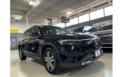 mercedes-benz-eqb-eqb-250-suv-clusternav-burmester-ambient-360cam-front-wheel-drive - 1