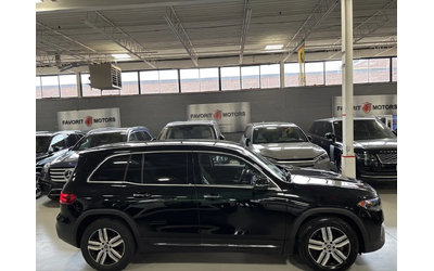 mercedes-benz-eqb-eqb-250-suv-clusternav-burmester-ambient-360cam-front-wheel-drive - 3