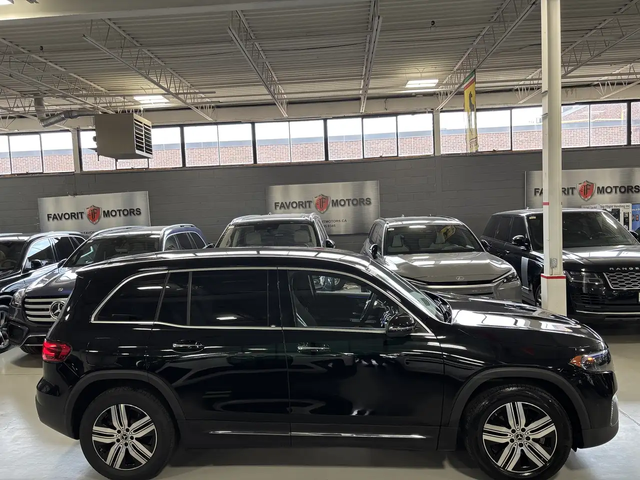 Mercedes-Benz EQB EQB 250+ SUV|CLUSTERNAV|BURMESTER|AMBIENT|360CAM|+ Front Wheel Drive - автомобили, коли, обяви за нови и употребявани 3