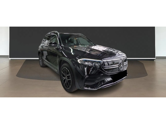 Mercedes-Benz EQB EQB 300 4Matic AMG Line - автомобили, коли, обяви за нови и употребявани 2