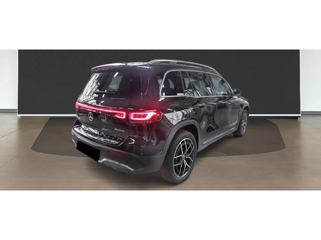 Mercedes-Benz EQB EQB 300 4Matic AMG Line - автомобили, коли, обяви за нови и употребявани 4