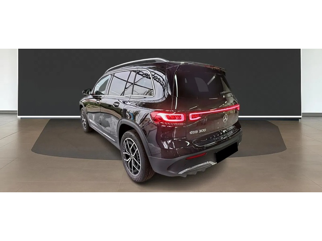 Mercedes-Benz EQB EQB 300 4Matic AMG Line - автомобили, коли, обяви за нови и употребявани 5