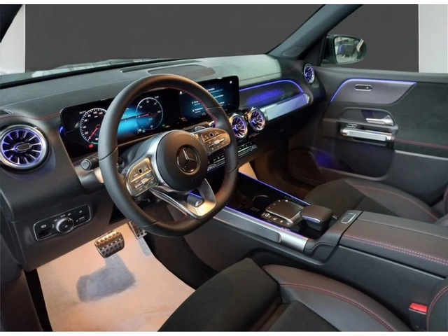 Mercedes-Benz EQB EQB 300 4Matic AMG Line - автомобили, коли, обяви за нови и употребявани 7