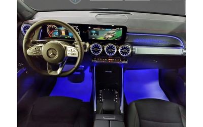 Mercedes-Benz EQB EQB 300 4Matic AMG Line - автомобили, коли, обяви за нови и употребявани 8