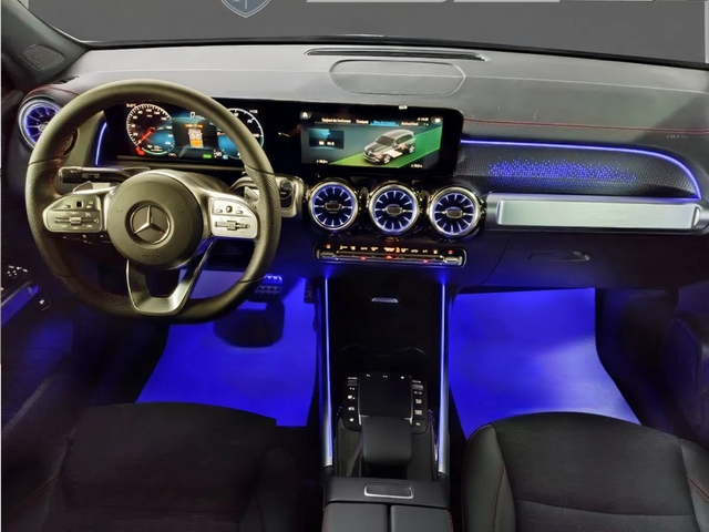 Mercedes-Benz EQB EQB 300 4Matic AMG Line - автомобили, коли, обяви за нови и употребявани 8