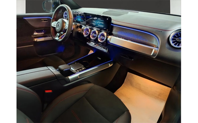 Mercedes-Benz EQB EQB 300 4Matic AMG Line - автомобили, коли, обяви за нови и употребявани 9