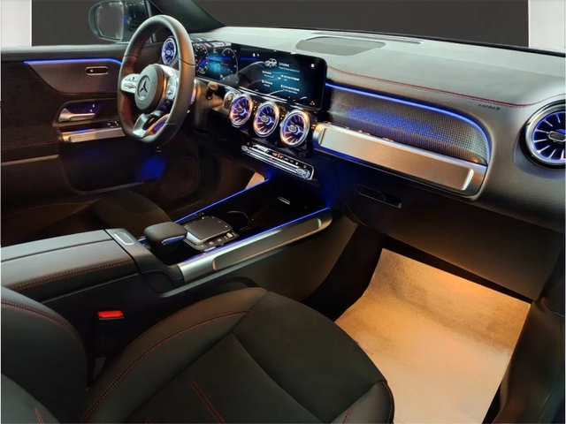 Mercedes-Benz EQB EQB 300 4Matic AMG Line - автомобили, коли, обяви за нови и употребявани 9