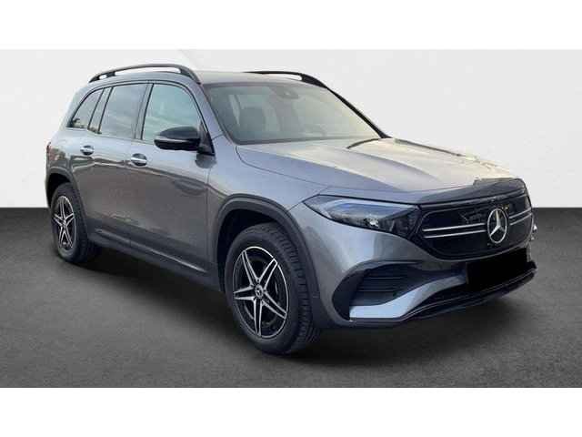 Mercedes-Benz EQB EQB 300 4Matic AMG Line - автомобили, коли, обяви за нови и употребявани 1