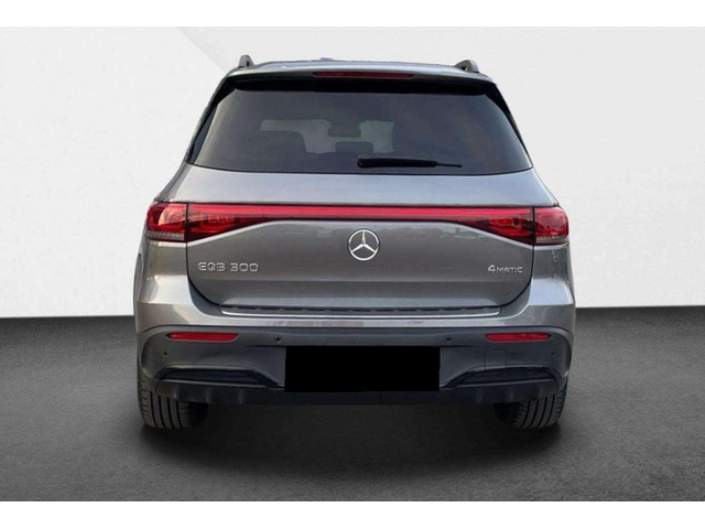 Mercedes-Benz EQB EQB 300 4Matic AMG Line - автомобили, коли, обяви за нови и употребявани 3