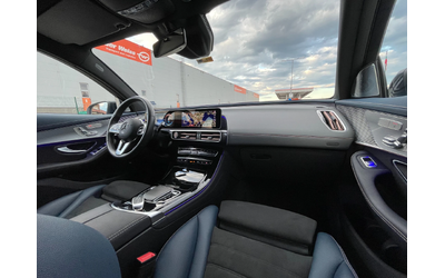 Mercedes-Benz EQC 400 Edition 1886 Germany - автомобили, коли, обяви за нови и употребявани 12