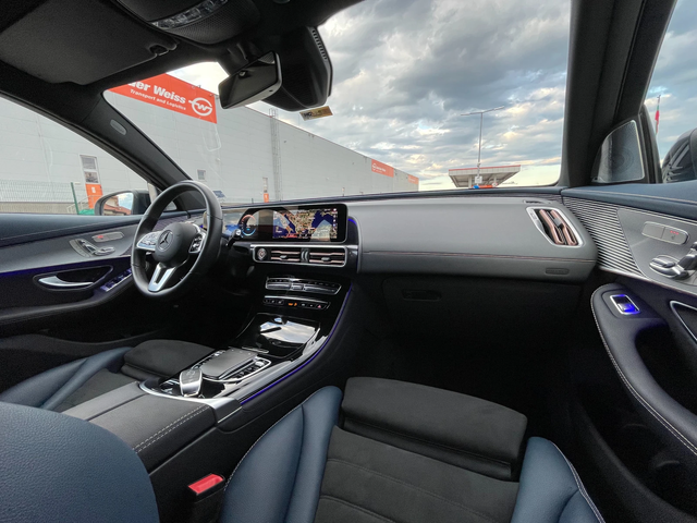 Mercedes-Benz EQC 400 Edition 1886 Germany - автомобили, коли, обяви за нови и употребявани 12