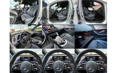 Mercedes-Benz EQC 400 Edition 1886 Germany - автомобили, коли, обяви за нови и употребявани 14
