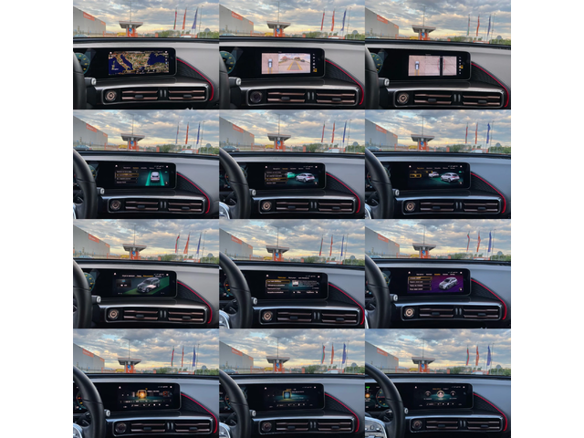 Mercedes-Benz EQC 400 Edition 1886 Germany - автомобили, коли, обяви за нови и употребявани 15