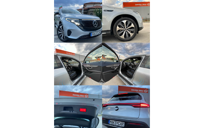 Mercedes-Benz EQC 400 Edition 1886 Germany - автомобили, коли, обяви за нови и употребявани 16