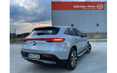Mercedes-Benz EQC 400 Edition 1886 Germany - автомобили, коли, обяви за нови и употребявани 6