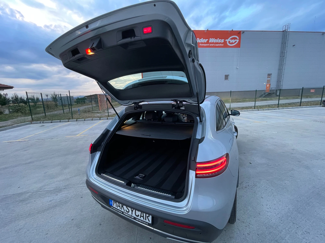 Mercedes-Benz EQC 400 Edition 1886 Germany - автомобили, коли, обяви за нови и употребявани 7