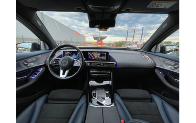 Mercedes-Benz EQC 400 Edition 1886 Germany - автомобили, коли, обяви за нови и употребявани 9