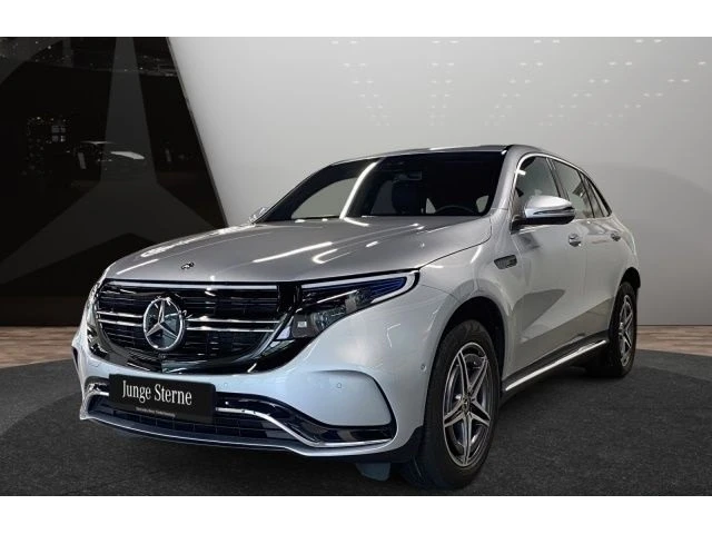 Mercedes-Benz EQC 400 AMG Line - автомобили, коли, обяви за нови и употребявани 0