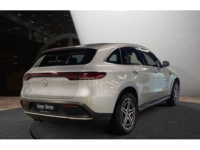 Mercedes-Benz EQC 400 AMG Line - автомобили, коли, обяви за нови и употребявани 2