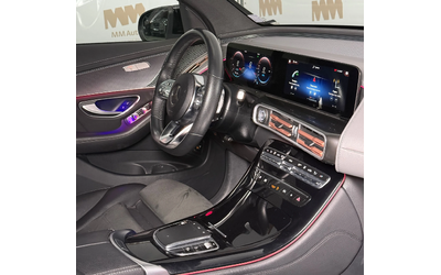 Mercedes-Benz EQC 400* 4Matic* AMG* DistronicPLUS* КеylessGO - автомобили, коли, обяви за нови и употребявани 10