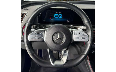 Mercedes-Benz EQC 400* 4Matic* AMG* DistronicPLUS* КеylessGO - автомобили, коли, обяви за нови и употребявани 12