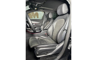 Mercedes-Benz EQC 400* 4Matic* AMG* DistronicPLUS* КеylessGO - автомобили, коли, обяви за нови и употребявани 6