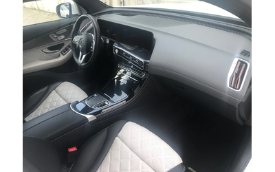 Mercedes-Benz EQC 400/AMG styling/4MATIC/HeadUP/NAVI/PANO/Full !!! - автомобили, коли, обяви за нови и употребявани 10